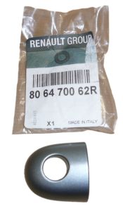 Pokrovna kapa Klamki Nov Original 806470062R Renault Megane 3 Scenic 3