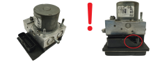 Črpalka Abs Fiat 500 51853817 0265951550 Bosch 62063