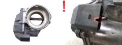 Ventil teleskopa za plin 03G128063G A2C53249824 VAG TDI 1951