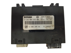 Modul krmilne enote Saab 12803285AA 0263004033 Bosch GM 19795