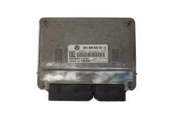Kontrolna Enota 06A906033HE 5WP40371 04 Seat Siemens 3684