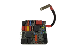 Škatla z varovalkami Fiat 51827977 Delphi 20713