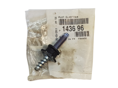 Nosilec, Držalo Citroen Peugeot 143696 1436.96 Original