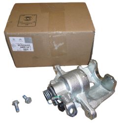 Zavorna čeljust Spredaj Levi Original Citroen C5 II 1607374880