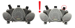 Merilnik hitrosti Mitsubishi Colt MR951770 MM0038-001 59293