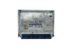 Kontrolna Enota Motorja ECU Audi 4B0907401S 0281010148 Bosch 55484