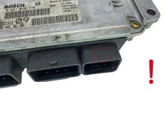 Kontrolna Enota 9644606180 0281010779 PSA Bosch 63984