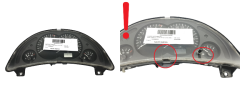 Merilnik vrtljajev Opel Corsa C 09166814FL 110008988009 55485