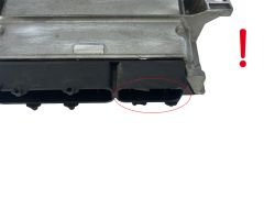 Kontrolna Enota Motorja ECU NNN100752 HB A047 Rover 48857