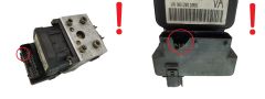 Črpalka Abs Daewoo Leganza 96205970 0273004249 0265216521 Bosch