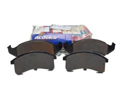 Zavorne ploščice Spredaj 18024933 171-579 ACDelco Buick Pontiac