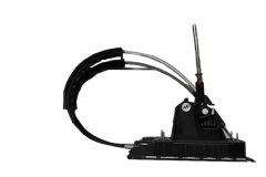 Prestavna Ročica 510711049K B18521 VW Audi Seat Borsehung