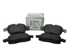 Zavorne ploščice Spredaj Opel Fiat Saab 93188112 1605137