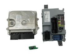 Komplet za zagon Fiat Panda 2 51926679 00519345240 28084452C 0,9