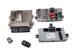 Komplet za zagon Lancia Ypsilon 55195819 51754966 51733919 1.3