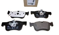 Zavorne ploščice Spredaj Original 1647853080 Citroen Peugeot