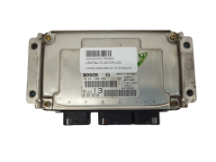 Kontrolna Enota 0261206606 9638765980 9647345280 PSA Bosch 3626