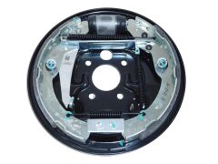 Pokrov zavornega diska Desna Zadaj 1J0609426C B17913 Volkswagen Skoda Borsehung