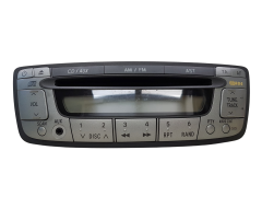 Radio CD predvajalnik C1 107 Aygo 86120-0H010 CQ-MS0570LC W53811 1232