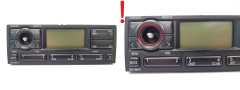 Avtoradio Toyota Avensis 86110-05010 CN-TS6070L