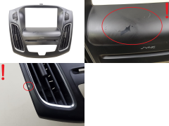 Prezračevalna rešetka Ford Focus MK3 F1EB-18835-NB