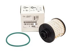 Filter Goriva Citroen Peugeot 1.6 HDI 9801366680 Nov Original
