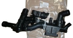 Ohišje Termostata Original Renault Megane III 1.6 dCI 110614574R Ohišje Termostata Original Renault Megane III 1.6 dCI 110614574R