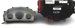 Merilnik vrtljajev Mercedes C W204 A2045402748 A2C53257629