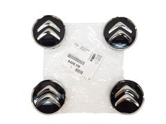 Pokrov pesta kolesa Original Citroen C2 C3 C4 C5 DS 9406H6