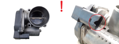 Ventil teleskopa za plin VWAG 03C133062C A2C53030936 1.4 TSI 2492