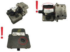 Črpalka Abs Opel Vectra B 12864101 12836801 S105000001Q Kelsey