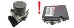 Črpalka Abs PSA C4 307 9649988280 0265800395 Bosch 61521