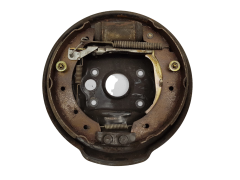 Pokrov zavornega diska Szczęk Leva 7701042417 Renault Laguna I 321908761