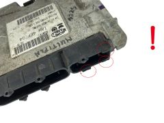 Kontrolna Enota IAW4EF.G4 51798647 61601.294.01 Fiat Magneti Marelli 62455