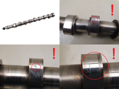 Odmična Gred 9684569080 0801FC 1,4 1,6 HDI 8v Citroen Peugeot 1,6 e-HDI