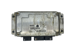 Kontrolna Enota 0261206606 9649426780 9643840780 PSA Bosch 63865