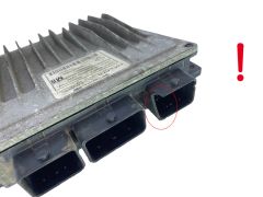 Kontrolna Enota 8200308217 8200275921 R0410C074A Nissan Delphi