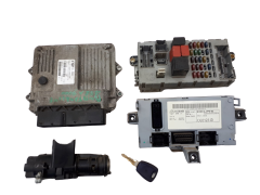 Komplet za zagon Punto 55186608 51735169 46552681 1.3 Multijet 1158