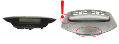 Merilnik vrtljajev Citroen C4 96572391ZD 57926