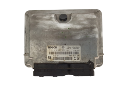 Kontrolna Enota 09133269 0281010021 28SA4222 Opel Bosch 3057