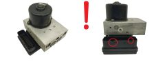 Črpalka Abs Mercedes CLK W209 A0054310712 A2095452932 Ate 67239