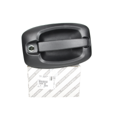 Kljuka vrat Zadaj Original Jumper Boxer Ducato 3 9101JQ