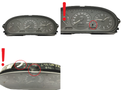 Merilnik hitrosti Renault Megane 1 7700847780 G 48303