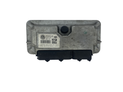 Kontrolna Enota Skoda Seat 03C906024B 61601.393.03 Magneti Marelli 49343