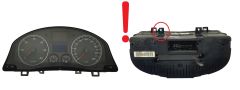 Merilnik hitrosti VW Golf MK5 1K0920860L 110080247024 69455