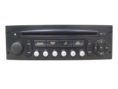 Radio CD predvajalnik Citroen Peugeot 96750215XT A2C53405045 Continental