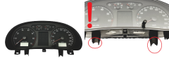 Merilnik hitrosti VW Polo 6Q0920823R 48684