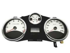Merilnik hitrosti Peugeot 207 9666748780 30978