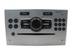 Radio Cd Mp3 Predvajalnik Opel 13357127 497316088 CD30 UZU 1272