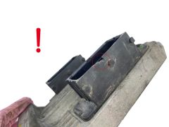 Kontrolna Enota 112500-0181 897376 3831 97376 383 Isuzu Denso